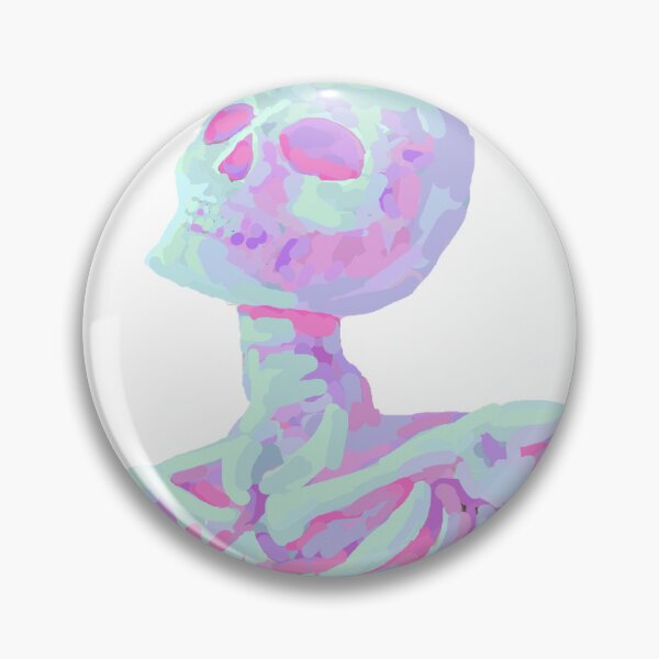 Item preview, Pastel Skeleton designed and sold by Naine M..
