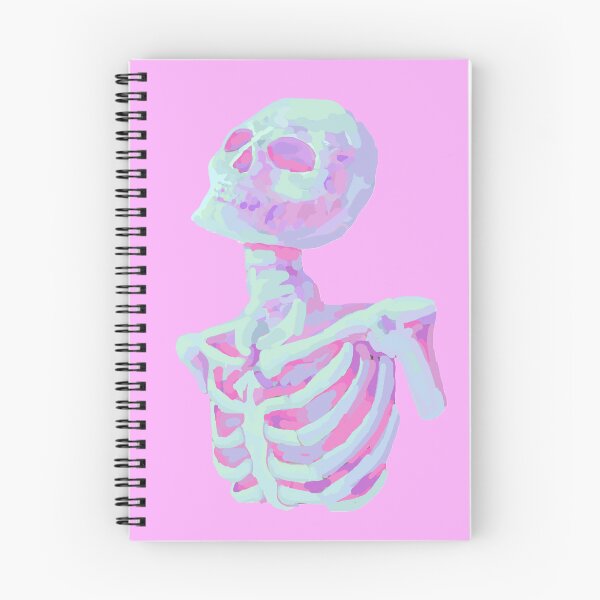 Item preview, Pastel Skeleton designed and sold by Naine  M..