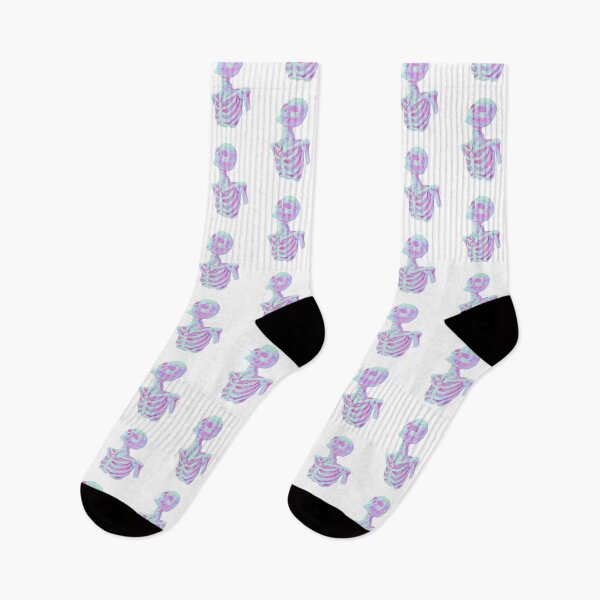 Item preview, Pastel Skeleton designed and sold by Naine  M..