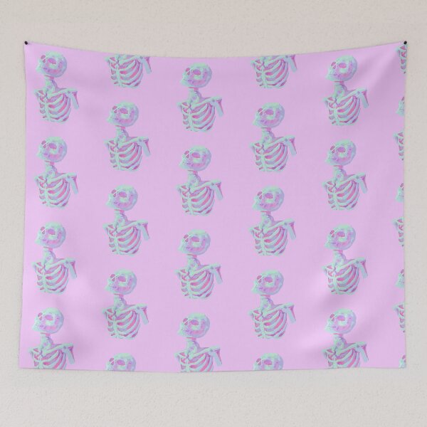 Item preview, Pastel Skeleton designed and sold by Naine  M..
