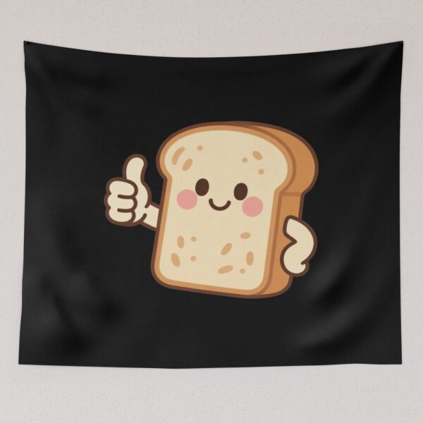 Item preview, Let’s Get This Bread designed and sold by Aetheriswork.