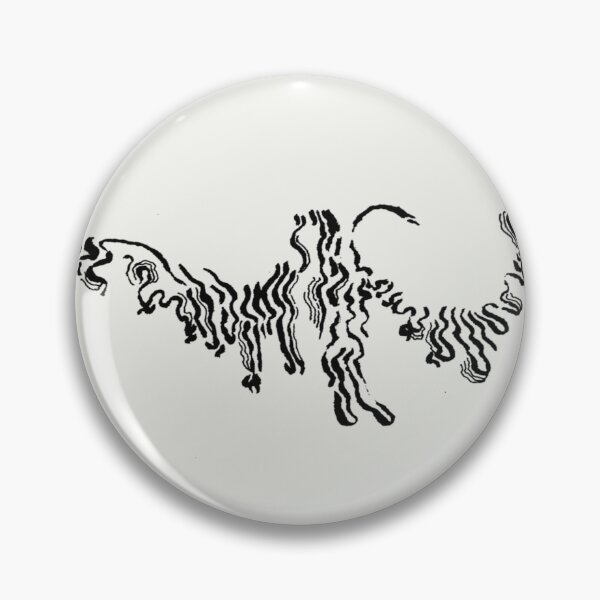 Item preview, A great vibration captured on a photocopier designed and sold by Magusmagus.