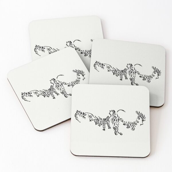 Item preview, A great vibration captured on a photocopier designed and sold by Magusmagus.
