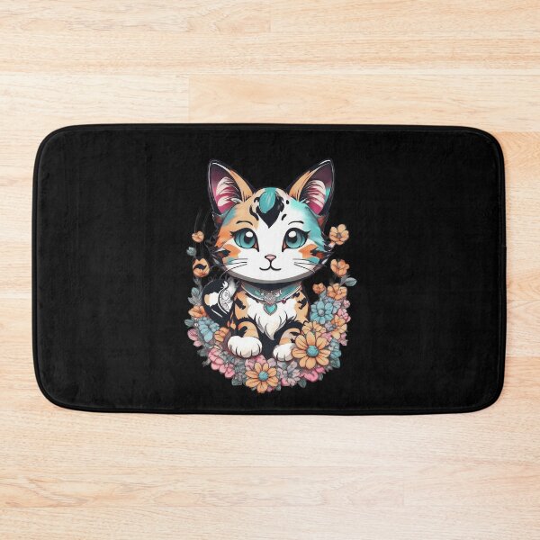 Item preview, Purrfectly Adorable designed and sold by RockitBaby.