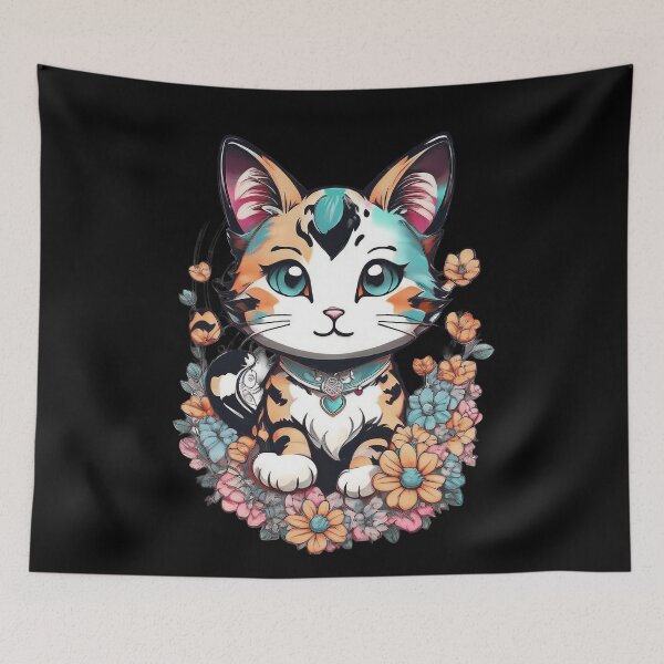 Item preview, Purrfectly Adorable designed and sold by RockitBaby.