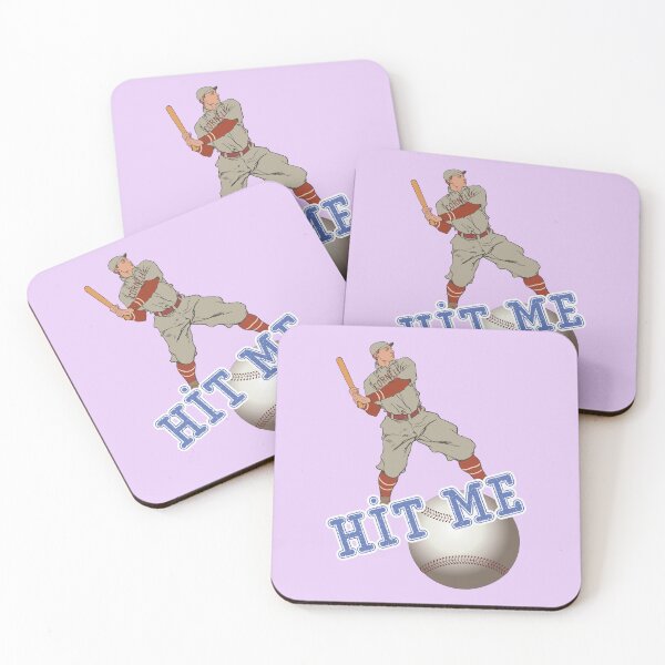 Item preview, vintage baseball player, funny saying designed and sold by Mauswohn.