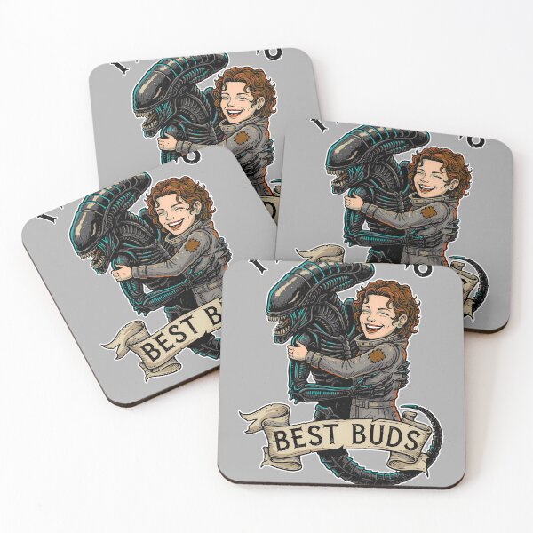Item preview, Best Buds designed and sold by Black Wolf Style.