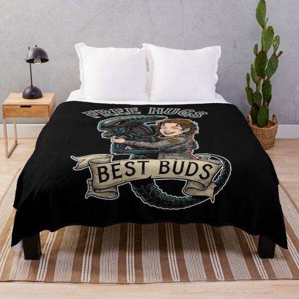 Item preview, Best Buds designed and sold by Black Wolf Style.
