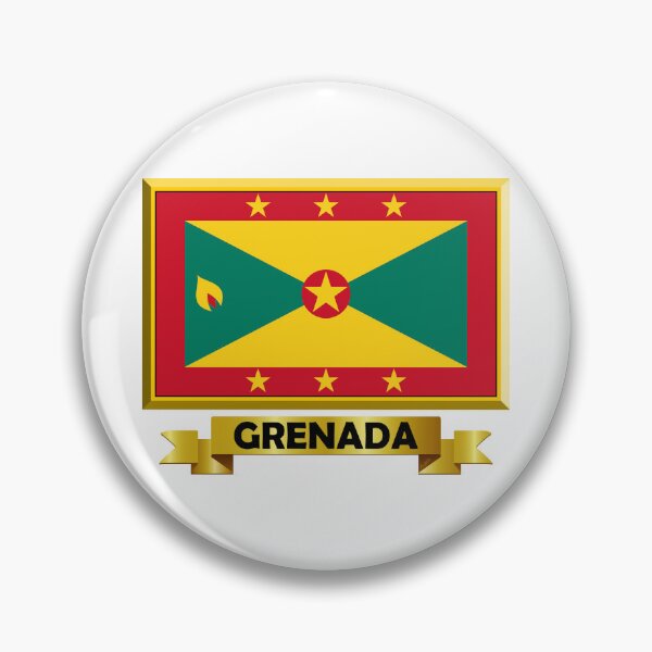 Item preview, GRENADA Gifts, Stickers & Products (N) designed and sold by mpodger.