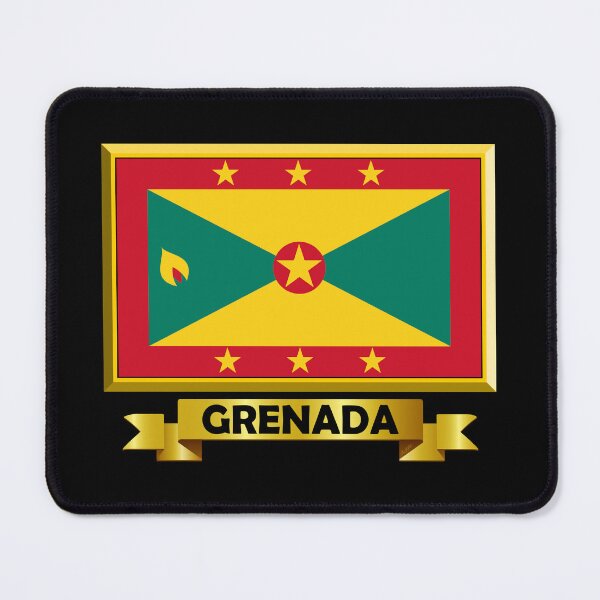 Item preview, GRENADA Gifts, Stickers & Products (N) designed and sold by mpodger.