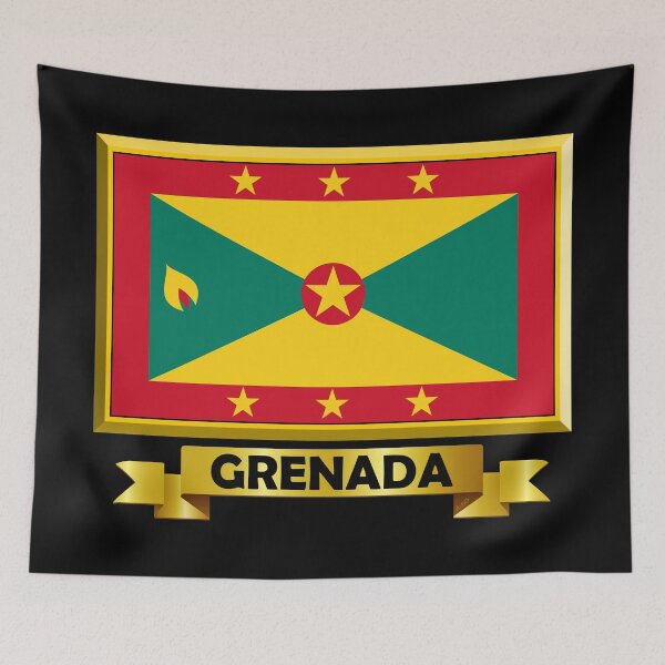 Item preview, GRENADA Gifts, Stickers & Products (N) designed and sold by mpodger.