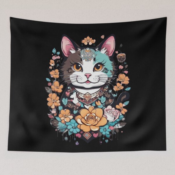 Item preview, Cattitude Queen designed and sold by RockitBaby.