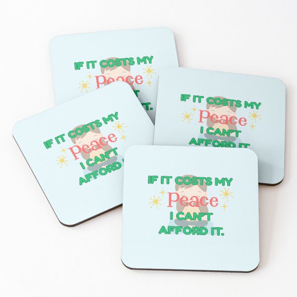 Item preview, A peace quote designed and sold by Artelligentt.