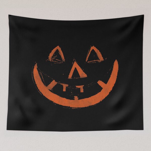Item preview, Jack-O-Lantern Pumpkin designed and sold by StudioRedKoala.