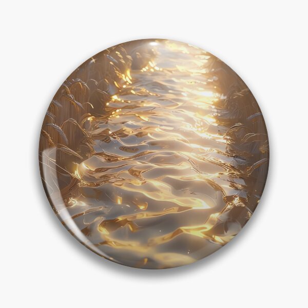 Item preview, Golden River designed and sold by ONYX Pixee.