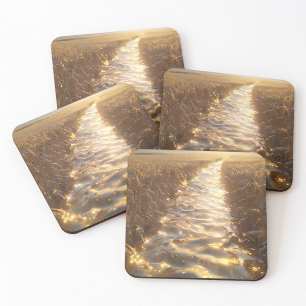 Item preview, Golden River designed and sold by ONYX Pixee.