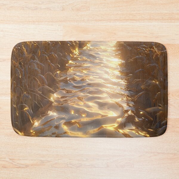 Item preview, Golden River designed and sold by ONYX Pixee.