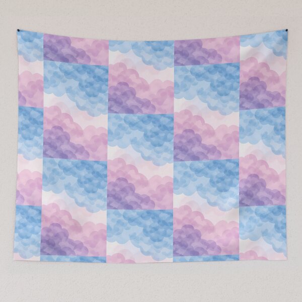 Item preview, Soft Gradient,  colorful, Cloud,  Stylize, Repeated Texture Pattern (image size 8320x12480) designed and sold by Digital-Davinci.
