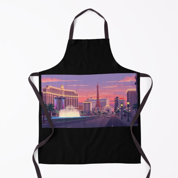 Item preview, Las Vegas – Pixel Art designed and sold by Pixel-States.