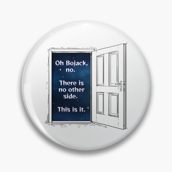 Item preview, There Is No Other Side designed and sold by Pinkman2.