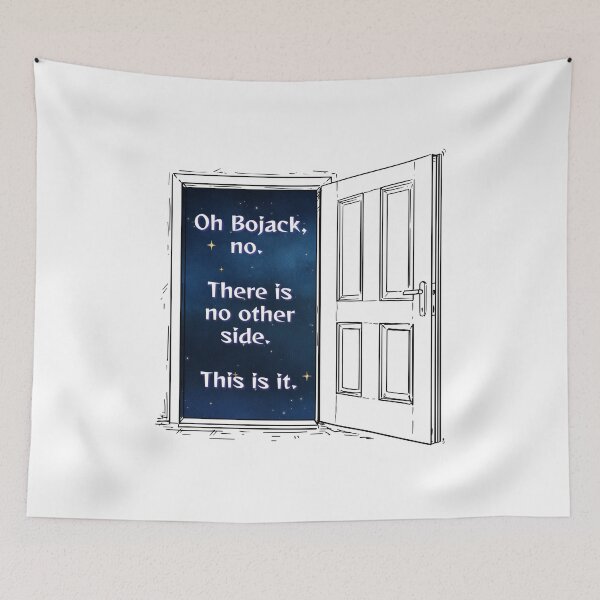 Item preview, There Is No Other Side designed and sold by Pinkman2.