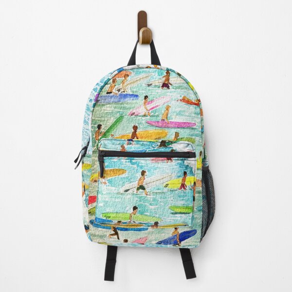 Item preview, Sea of Surfboards and Colors designed and sold by Rauth Arte & Flash.
