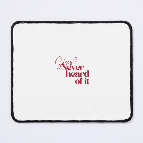 Item preview, Baby don't sleep designed and sold by MaddiePattern.
