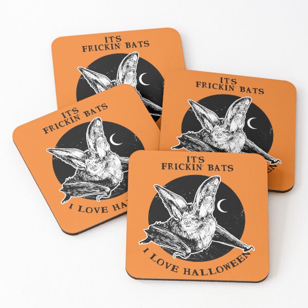 Item preview, Its Frickin Bats designed and sold by Ryuvhiel.