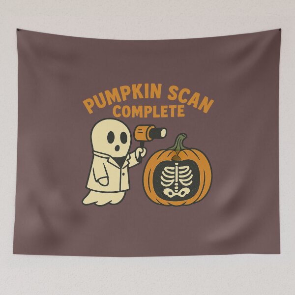 Item preview, Ghost Radiology Design designed and sold by Meandmyshop.