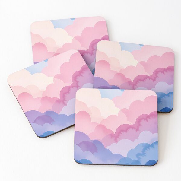 Item preview, Soft Gradient,  colorful, Cloud,  Stylize, Repeated Texture Pattern (image size 8320x12480) designed and sold by Digital-Davinci.