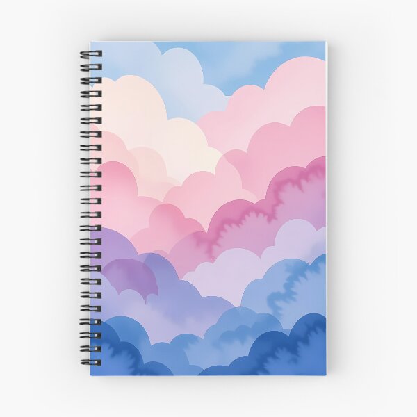 Item preview, Soft Gradient,  colorful, Cloud,  Stylize, Repeated Texture Pattern (image size 8320x12480) designed and sold by Digital-Davinci.