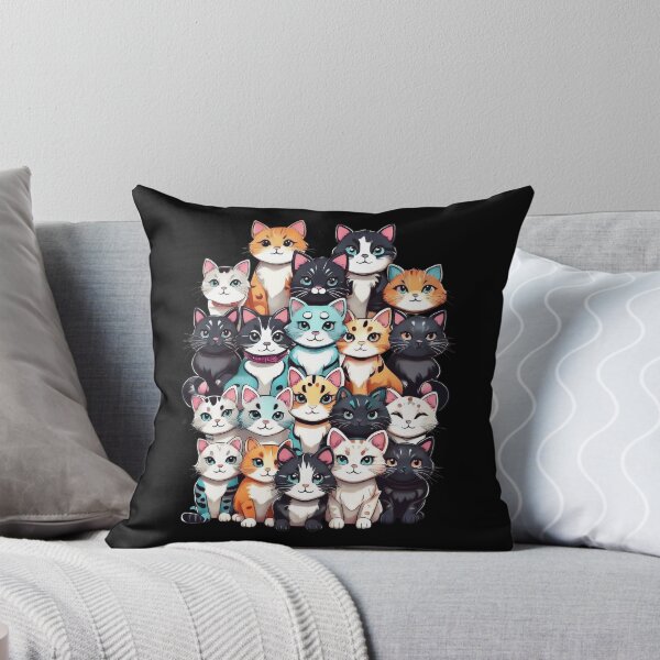 Item preview, Feline Fine Today designed and sold by RockitBaby.