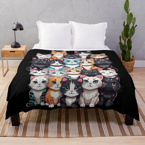Item preview, Feline Fine Today designed and sold by RockitBaby.