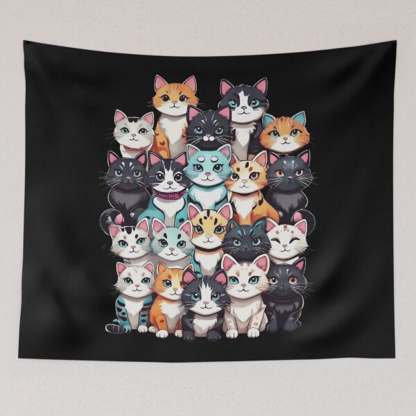 Item preview, Feline Fine Today designed and sold by RockitBaby.