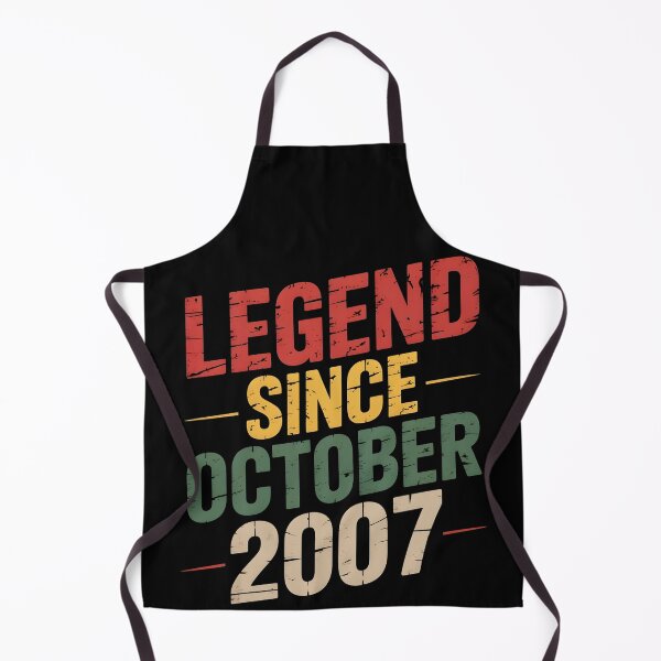 Item preview, Legend October 2007 18th Birthday Boy Girl 18 Year Old designed and sold by BLZART.