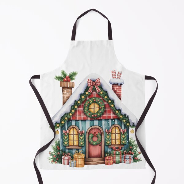 Item preview, Christmas Gingerbread House designed and sold by jkrphoto.