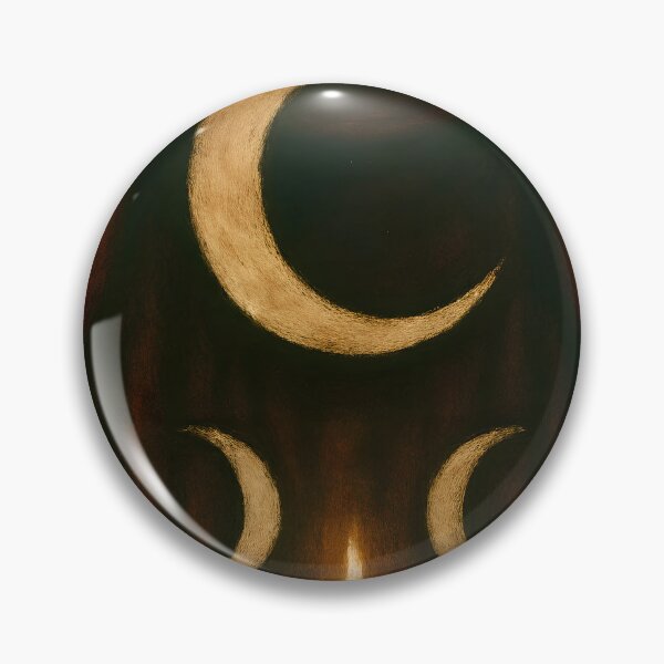 Item preview, Mystical Crescent Moons With Candlelight designed and sold by PandaTShirtShop.