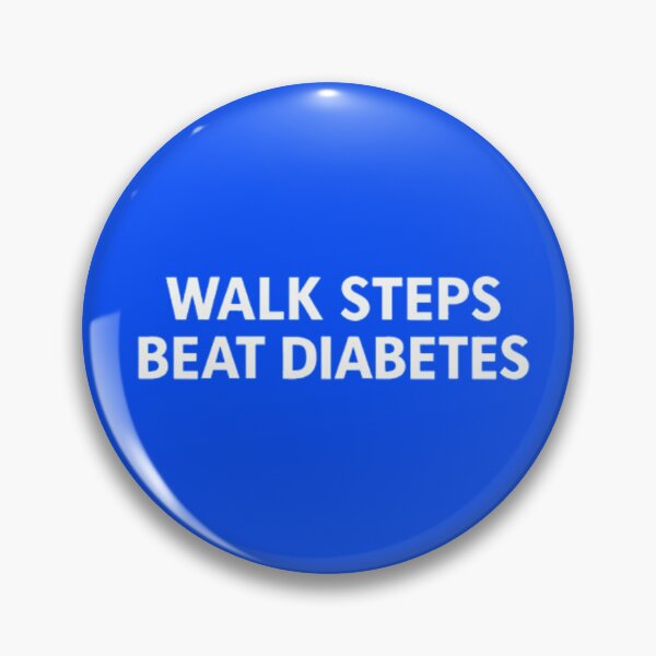 Item preview, Eat smart Stay healthy Beat Diabetes designed and sold by annenambiro.