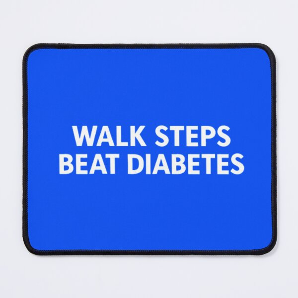 Item preview, Eat smart Stay healthy Beat Diabetes designed and sold by annenambiro.