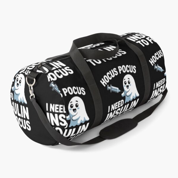 Item preview, Hocus Pocus I Need Insulin To Focus designed and sold by jkrphoto.
