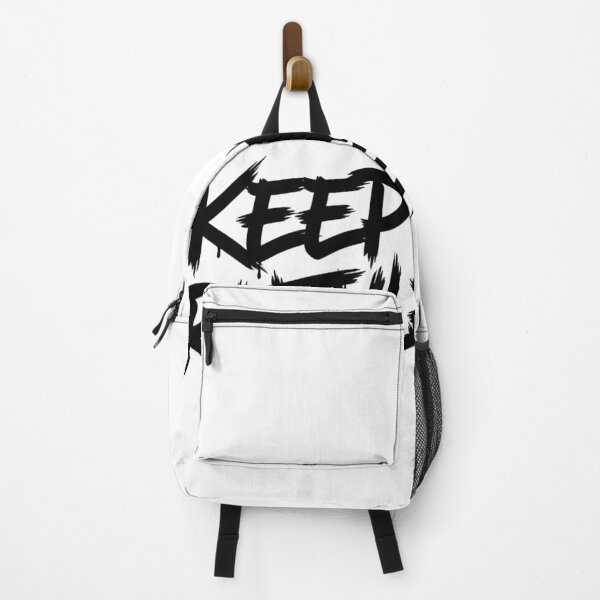 Item preview, Mantenlo implacable — Diseño energético de grafitis callejeros designed and sold by Happyfreedom.