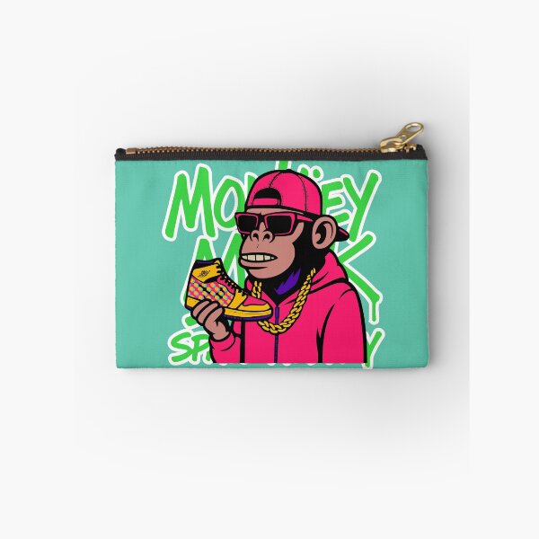 Item preview, MONKEY MARK – Rapper Ape Sneaker Style designed and sold by DixTartare.