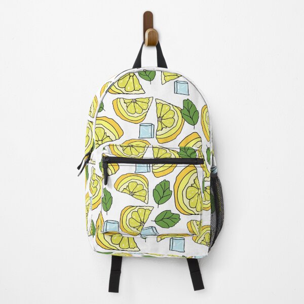Item preview, lemon mint ice pattren designed and sold by Kaewtaming.