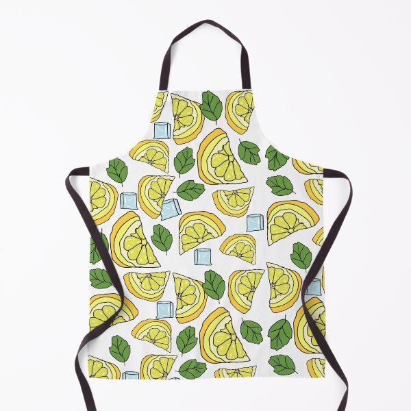 Item preview, lemon mint ice pattren designed and sold by Kaewtaming.