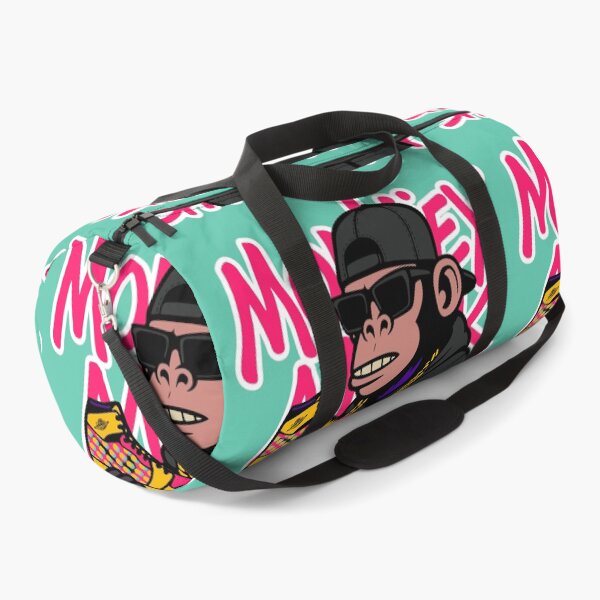 Item preview, MONKEY MARK – Rapper Ape Sneaker Style designed and sold by DixTartare.
