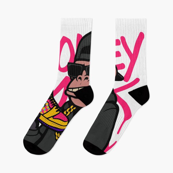 Item preview, MONKEY MARK – Rapper Ape Sneaker Style designed and sold by DixTartare.