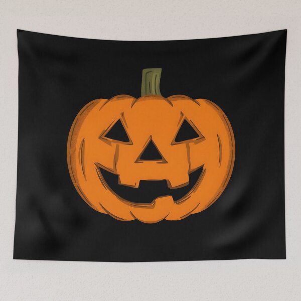 Item preview, Jack-O-Lantern Pumpkin designed and sold by StudioRedKoala.