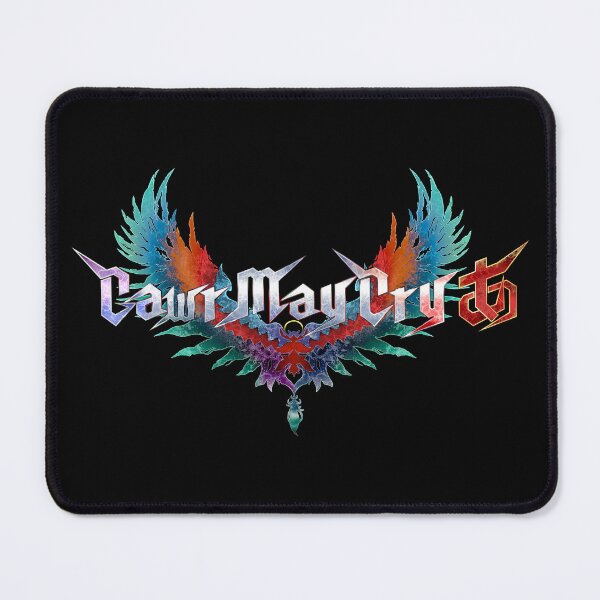 Item preview, Gawr Gura (Gawr May Cry あ) HOLOLIVE MYTH designed and sold by RagasaShop.