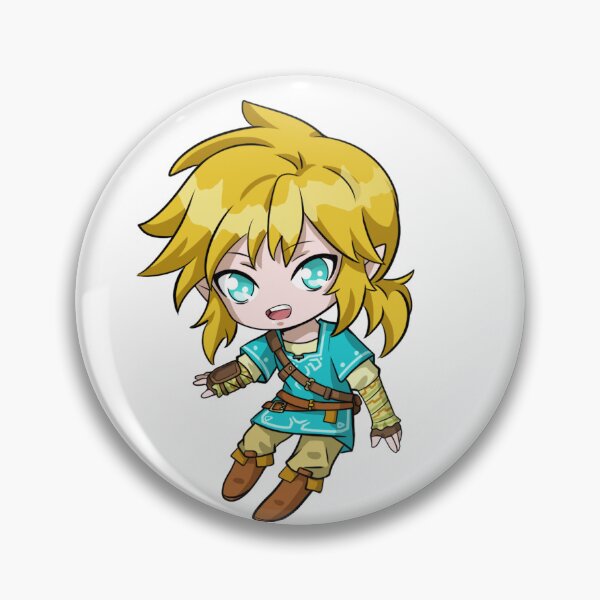 Item preview, Legend of zelda - Link chibi designed and sold by Official Legacy and Dameni Fan Art.