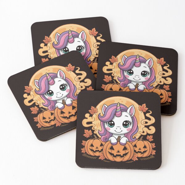 Item preview, halloween unicorn  designed and sold by jkrphoto.